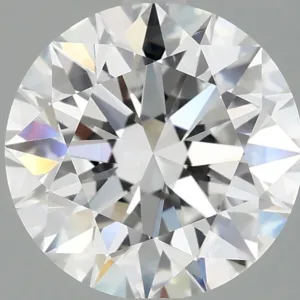 3.01 Carat Round E VVS2 Lab Diamond