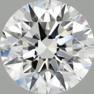 3.01 Carat Round E VVS2 Lab Diamond