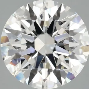 3.01 Carat Round F VVS2 Lab Diamond