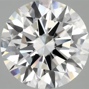3.01 Carat Round F VVS2 Lab Diamond
