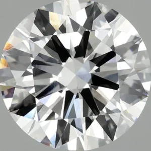 3.01 Carat Round F VVS2 Lab Diamond
