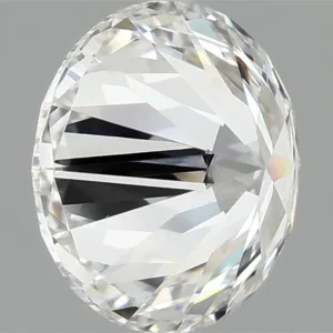 3.01 Carat Round F VVS2 Lab Diamond