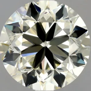 3.01 Carat Round N VS1 Natural Diamond