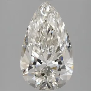 3.02 Carat Round E VVS2 Lab Diamond