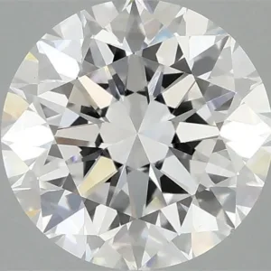 3.02 Carat Round E VVS2 Lab Diamond