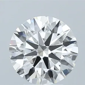 3.02 Carat Round E VVS2 Lab Diamond