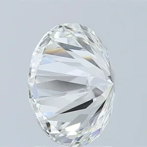 3.02 Carat Round E VVS2 Lab Diamond