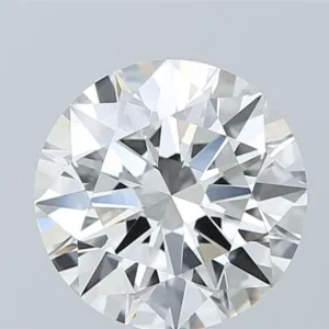 3.02 Carat Round E VVS2 Lab Diamond