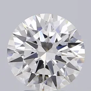 3.02 Carat Round E VVS2 Lab Diamond