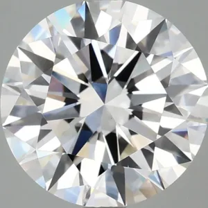 3.02 Carat Round E VVS2 Lab Diamond