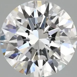 3.03 Carat Round E VVS2 Lab Diamond