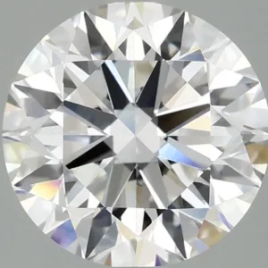 3.03 Carat Round F VVS2 Lab Diamond