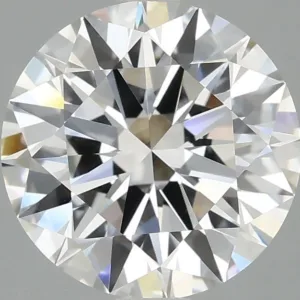 3.03 Carat Round F VVS2 Lab Diamond