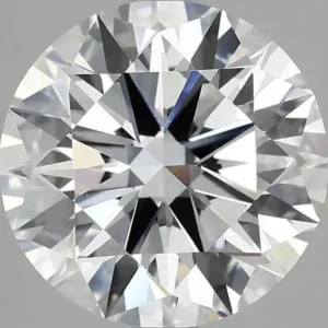 3.03 Carat Round F VVS2 Lab Diamond