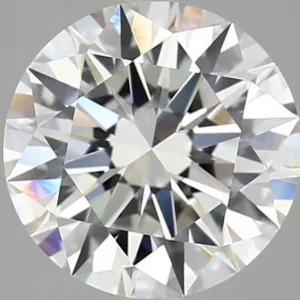 3.03 Carat Round F VVS2 Lab Diamond