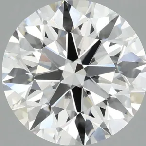 3.03 Carat Round F VVS2 Lab Diamond