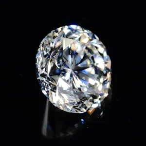 3.03 Carat Round I SI1 Natural Diamond