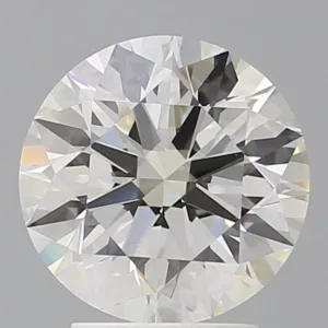 3.03 Carat Round I VS1 Natural Diamond
