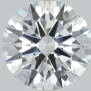 3.04 Carat Round E VVS2 Lab Diamond