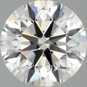 3.04 Carat Round F VVS2 Lab Diamond