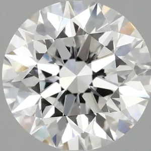 3.05 Carat Round E VVS2 Lab Diamond