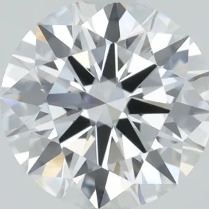 3.05 Carat Round E VVS2 Lab Diamond
