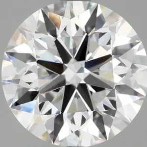 3.05 Carat Round E VVS2 Lab Diamond