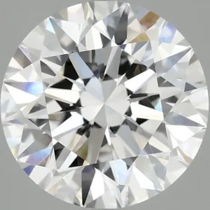 3.05 Carat Round F VVS2 Lab Diamond