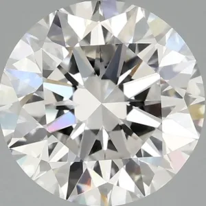 3.06 Carat Round F VVS2 Lab Diamond