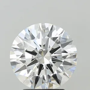 3.1 Carat Round E VVS2 Lab Diamond