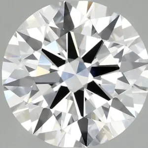 3.1 Carat Round F VVS2 Lab Diamond
