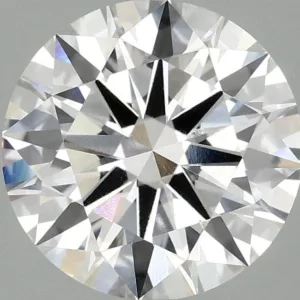 3.1 Carat Round F VVS2 Lab Diamond
