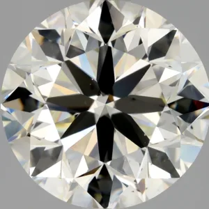 3.1 Carat Round L VS2 Natural Diamond