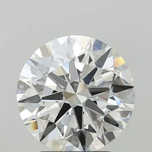 3.2 Carat Round F VVS2 Lab Diamond