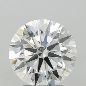 3.25 Carat Round E VVS2 Lab Diamond