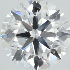 3.26 Carat Round E VVS2 Lab Diamond