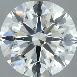 3.31 Carat Round G VS2 Natural Diamond