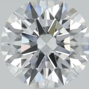 3.39 Carat Round E VVS2 Lab Diamond