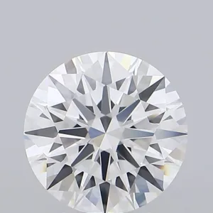 3.5 Carat Round E VVS2 Lab Diamond