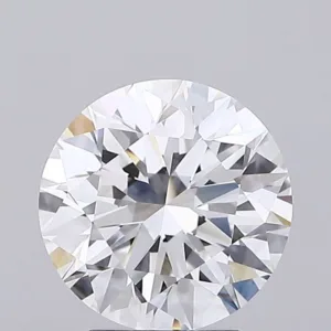 3.5 Carat Round E VVS2 Lab Diamond