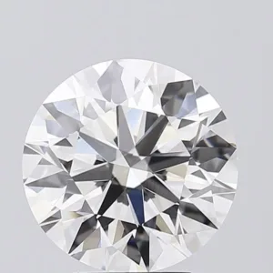 3.5 Carat Round F VVS2 Lab Diamond