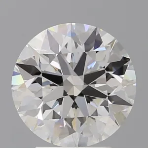 3.51 Carat Round E VVS2 Lab Diamond