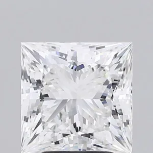 3.56 Carat Round E VVS2 Lab Diamond