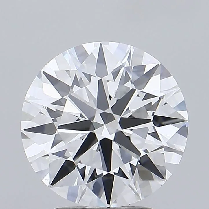 3.57 Carat Round E VVS2 Lab Diamond 1 3.57 Carat Round E VVS2 Lab Diamond