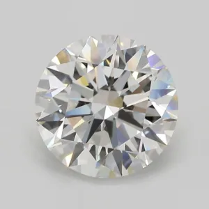 4 Carat Round E VVS2 Lab Diamond