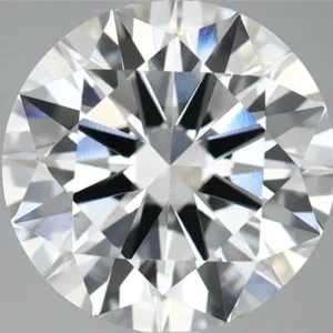 4 Carat Round F VVS2 Lab Diamond