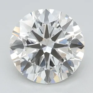 4 Carat Round F VVS2 Lab Diamond