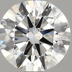 4 Carat Round F VVS2 Lab Diamond