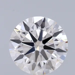 4 Carat Round Fancy Vivid Blue VS1 Lab Diamond