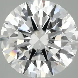 4.01 Carat Round E VVS2 Lab Diamond
